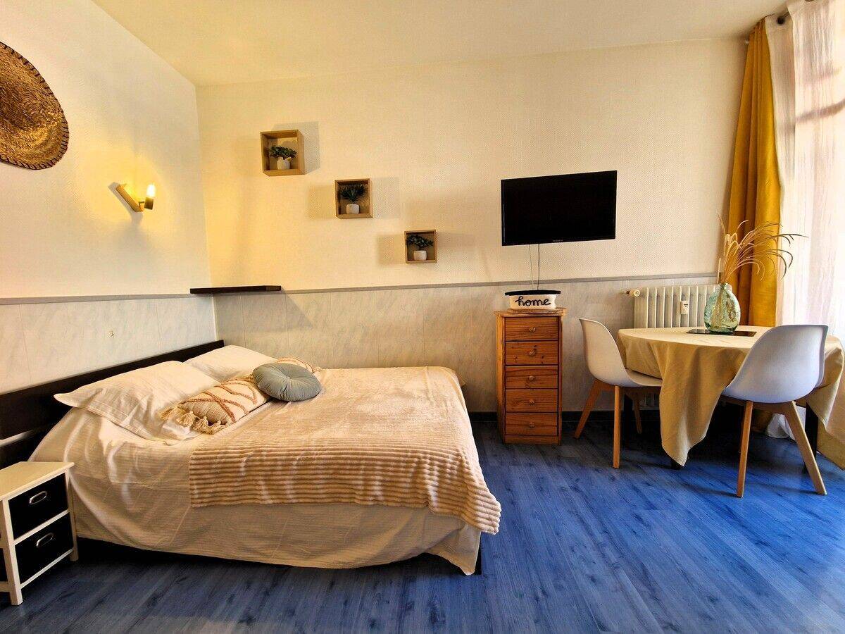 Appartement 1 pièce 23 m² · à Vernet-les-Bains · 23,4 m² · 40 000 €