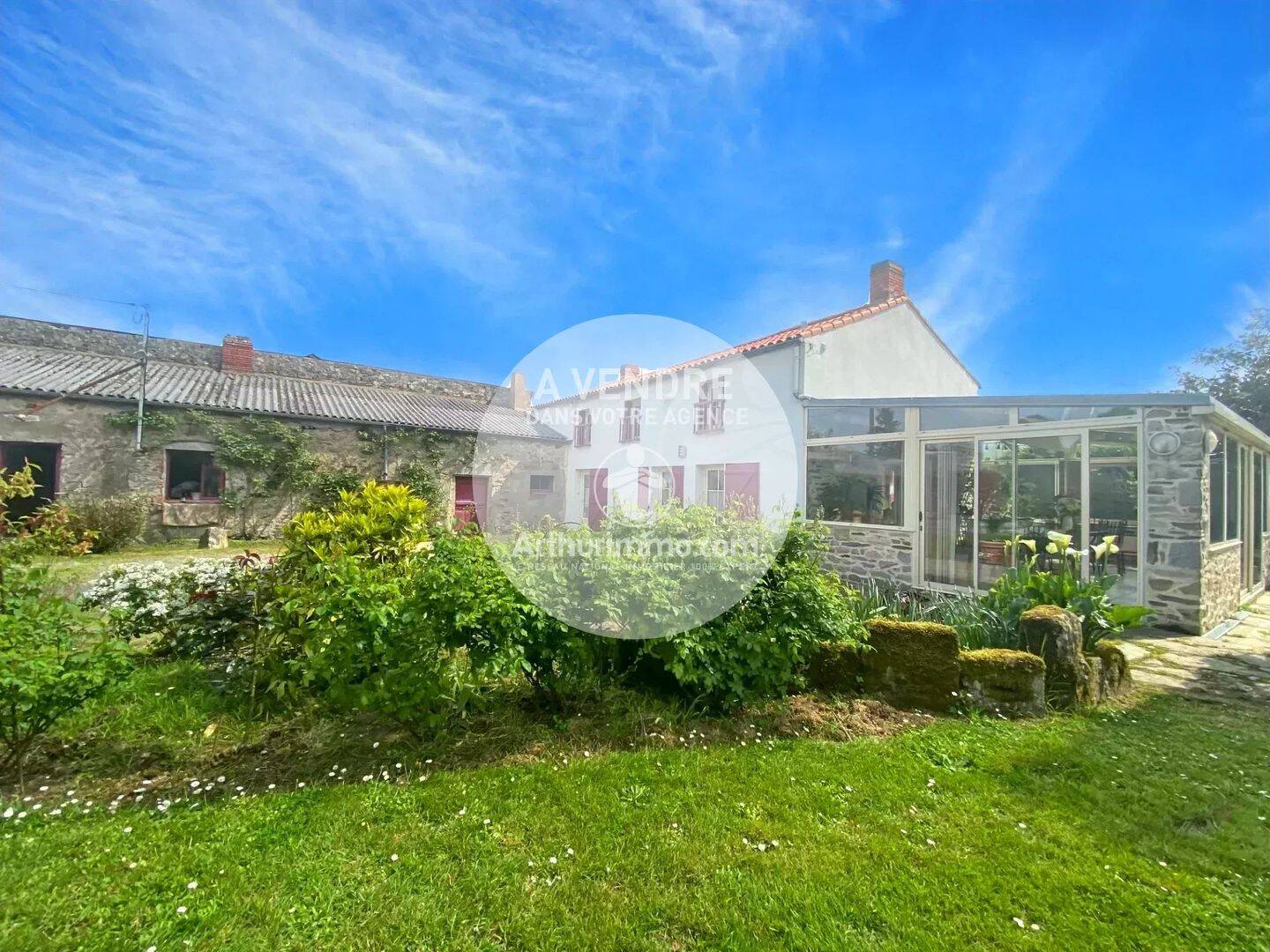 Maison 8 pièces 160 m² · à Sautron · 160 m² · 436 800 €
