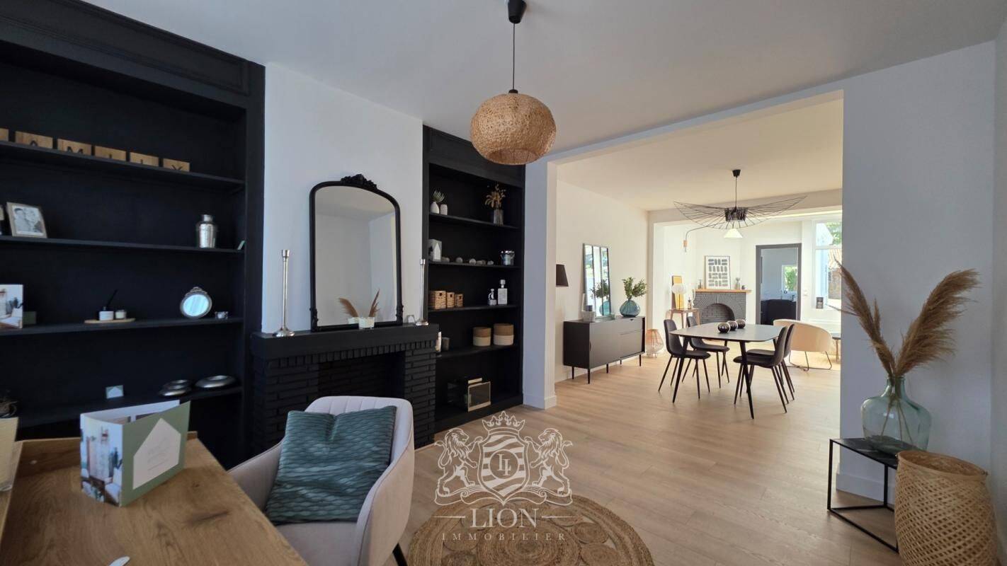 Maison 5 pièces 115 m² · à Lambersart · 115 m² · 460 000 €