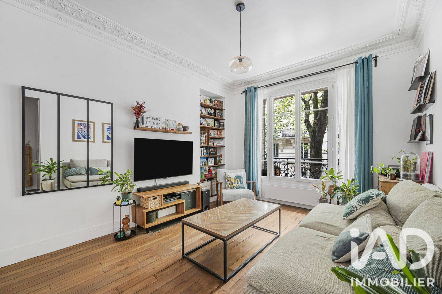 Appartement 2 pièces 44 m² · à Paris 12ème Arrondissement · 44,2 m² · 470 000 €