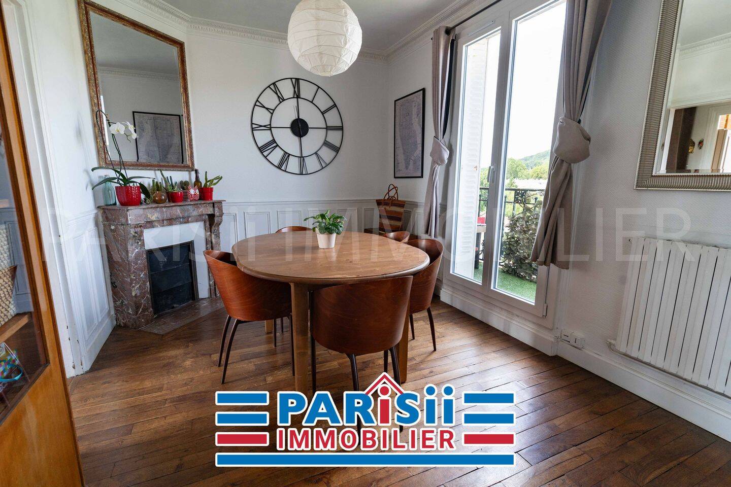 Appartement 2 pièces 45 m² · à Cormeilles-en-Parisis · 45,2 m² · 189 000 €