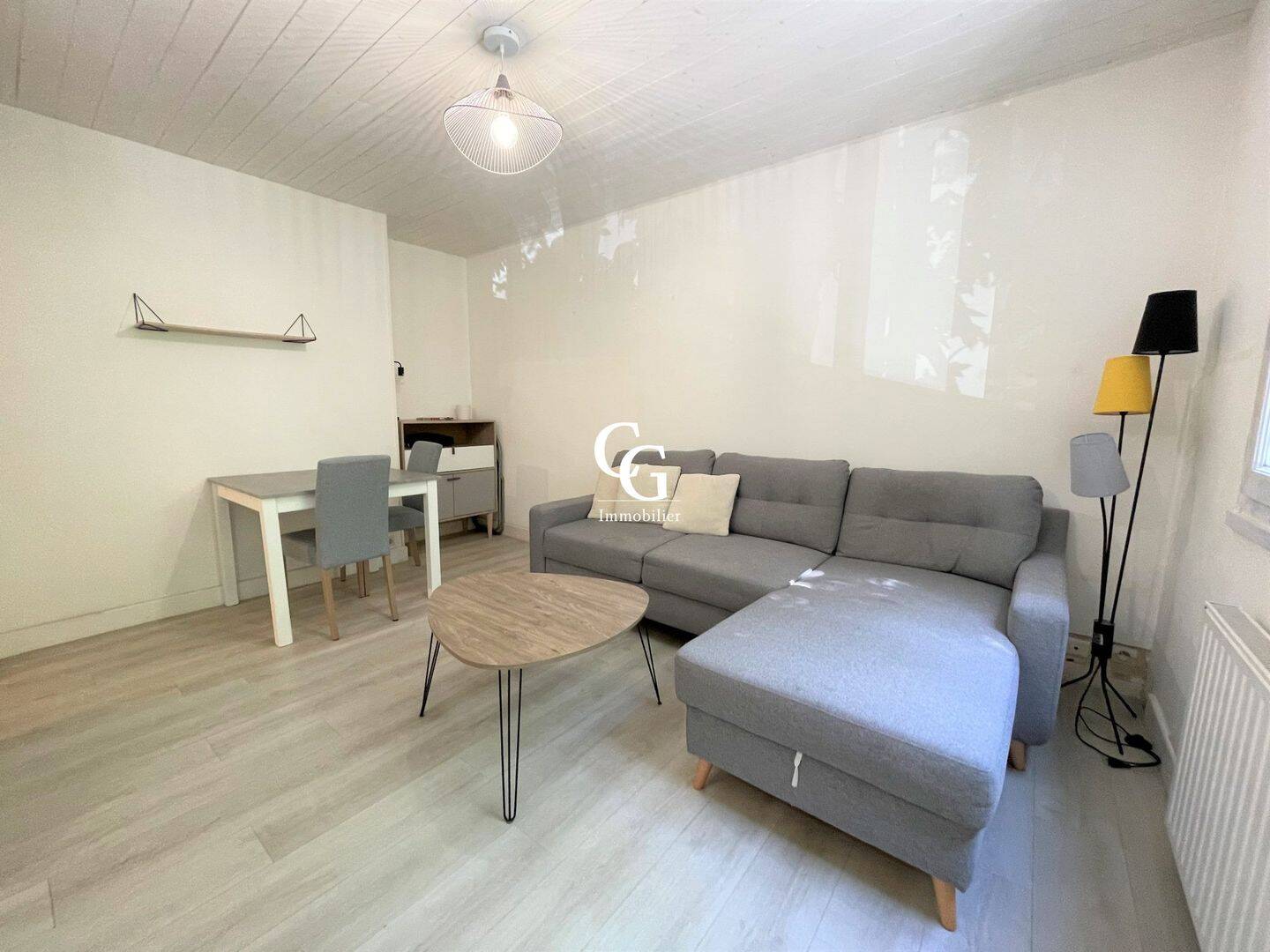 Appartement 2 pièces 50 m² · à Nantes · 49,7 m² · 807 €/mois