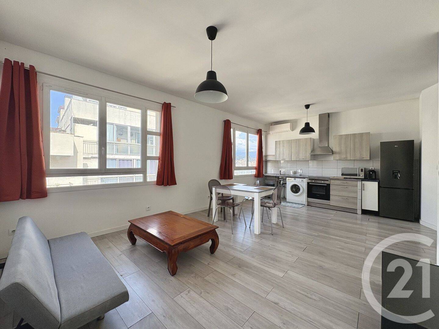 Appartement 3 pièces 69 m² · à Ajaccio · 68,8 m² · 730 €