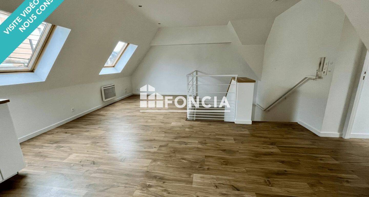 Appartement 3 pièces 53 m² · à Landivisiau · 53,2 m² · 700 €/mois