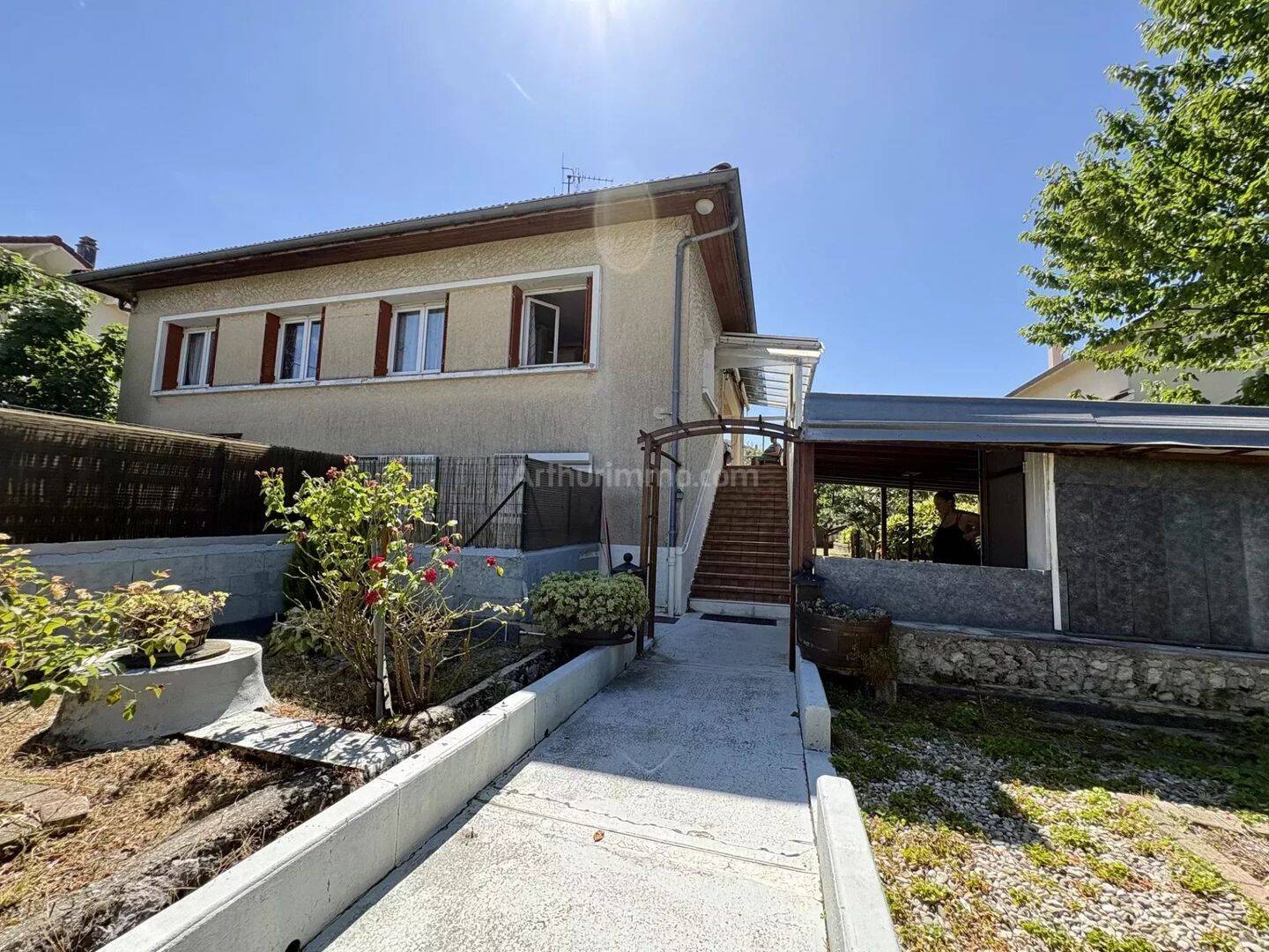 Maison 4 pièces 95 m² · à Fontaine · 94,8 m² · 230 000 €