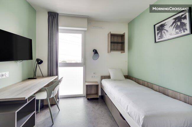 Appartement 1 pièce 18 m² · à Palaiseau · 18 m² · 1 860 €/mois