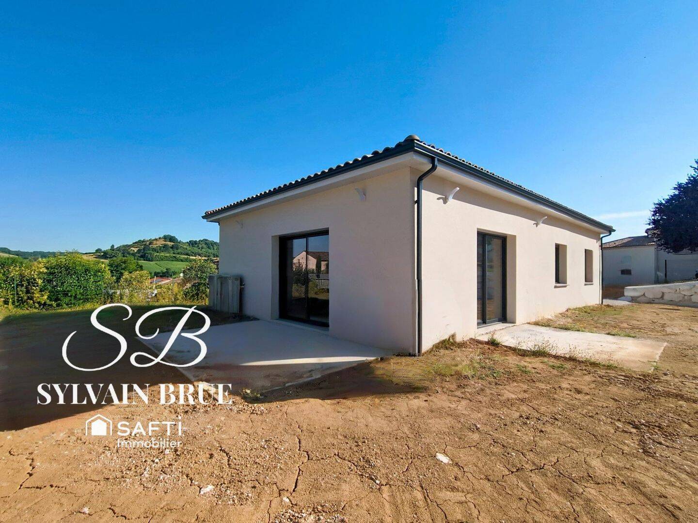 Maison 4 pièces 90 m² · à Cazes-Mondenard · 90 m² · 990 €