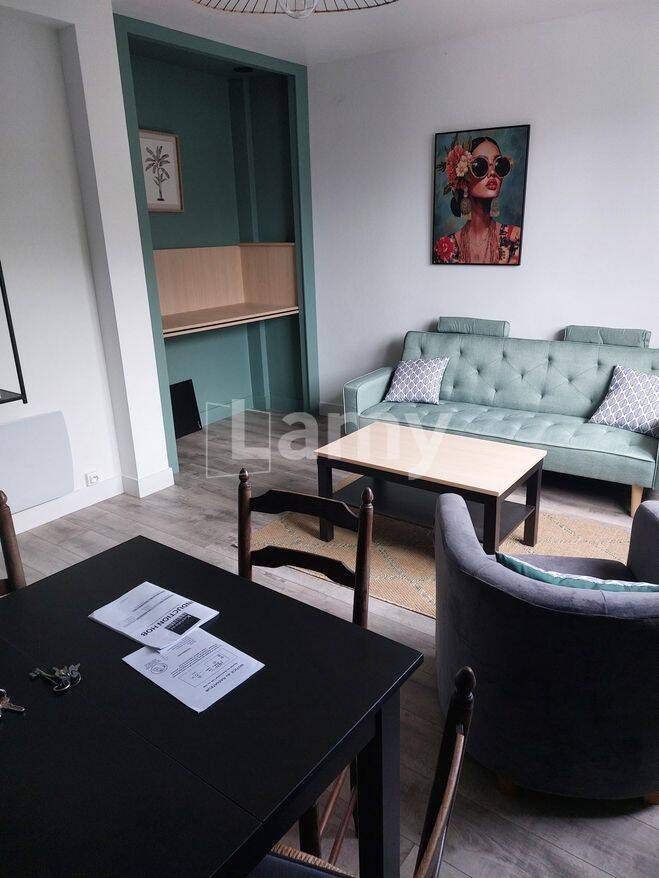Appartement 3 pièces 58 m² · à Toulouse · 58,4 m² · 950 €
