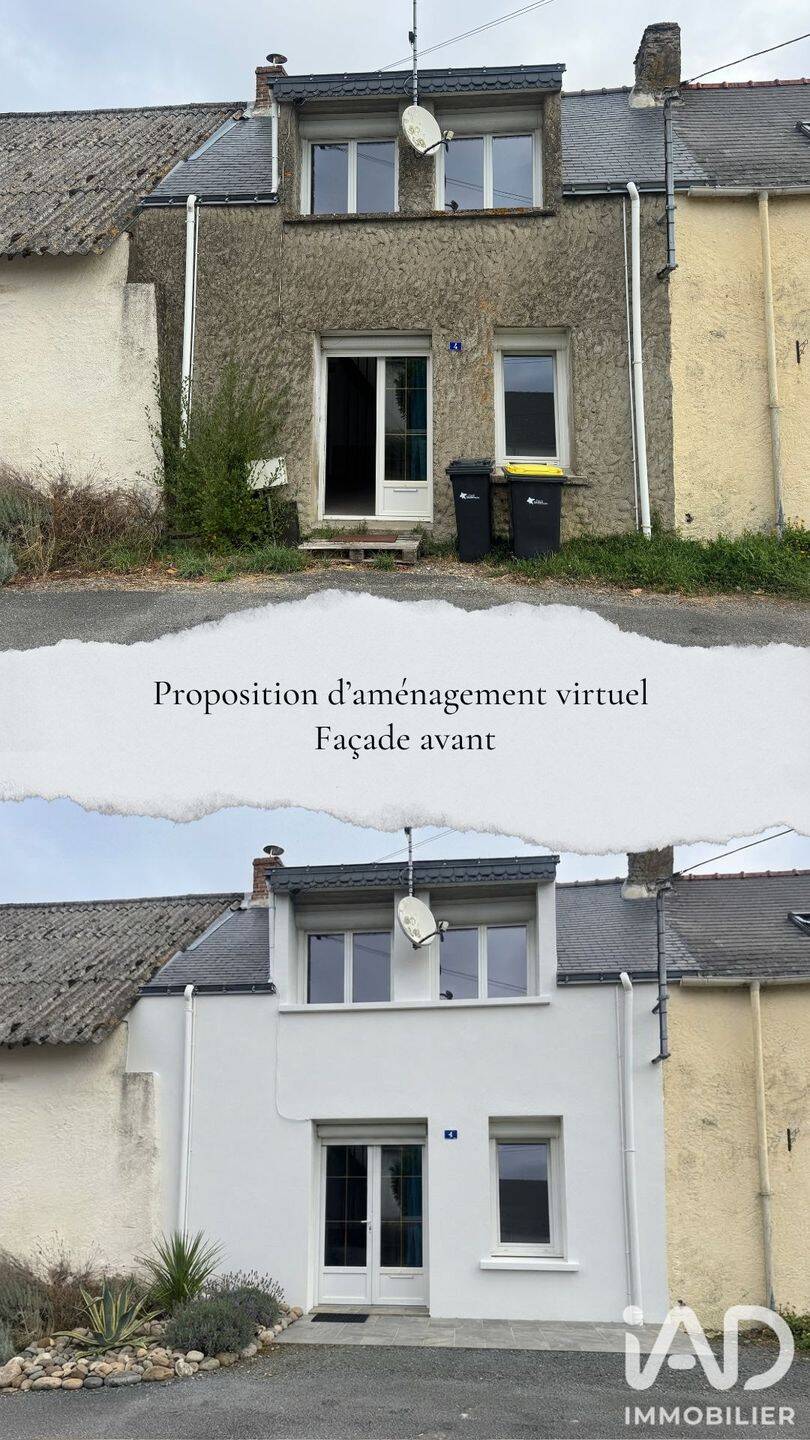 Maison 5 pièces 86 m² · à Missillac · 86,5 m² · 179 990 €