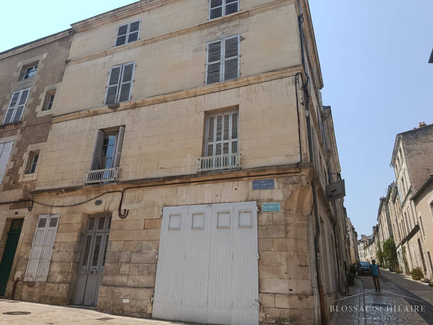 Appartement 1 pièce 15 m² · à Poitiers · 15,2 m² · 330 €