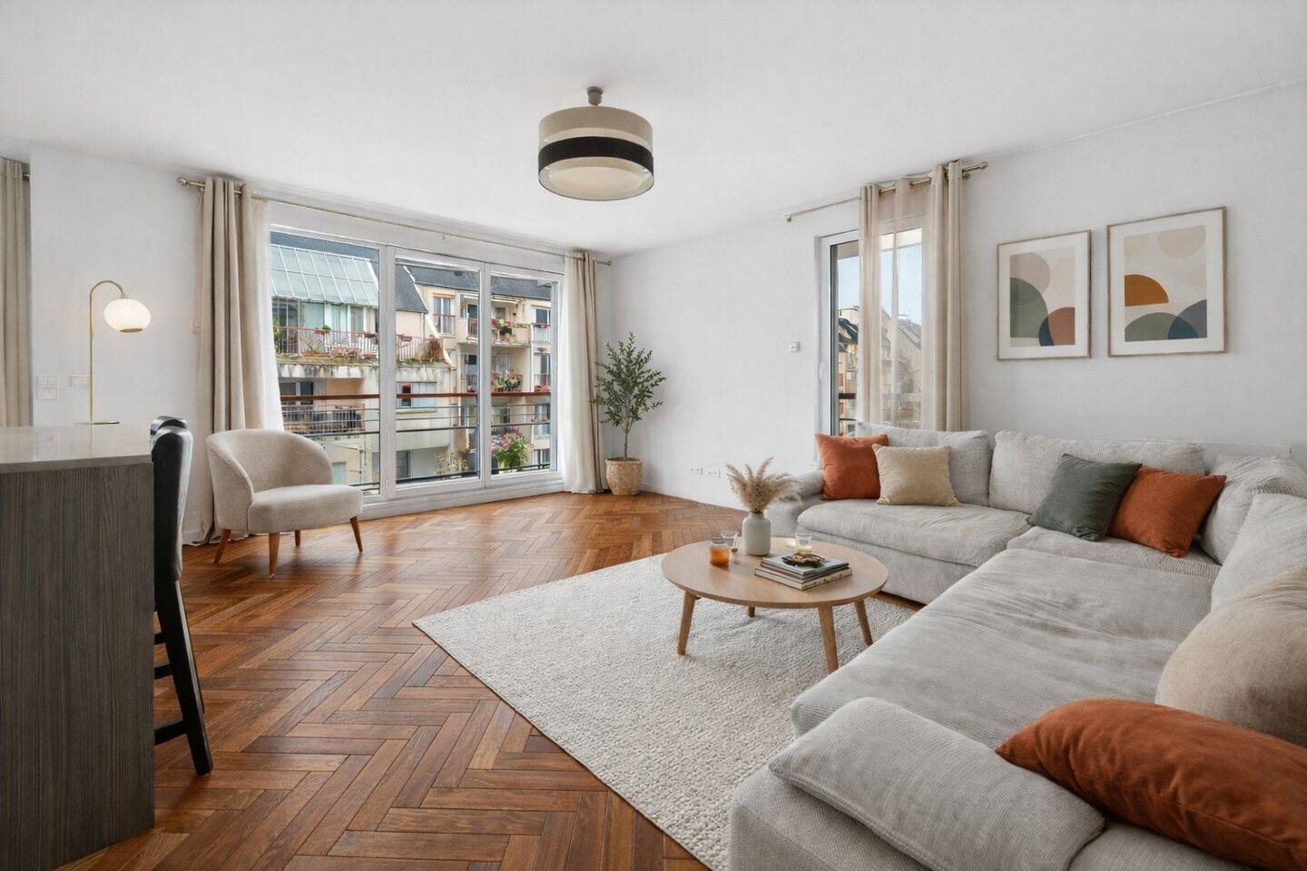 Appartement 3 pièces 67 m² · à Paris 11ème Arrondissement · 67 m² · 835 000 €