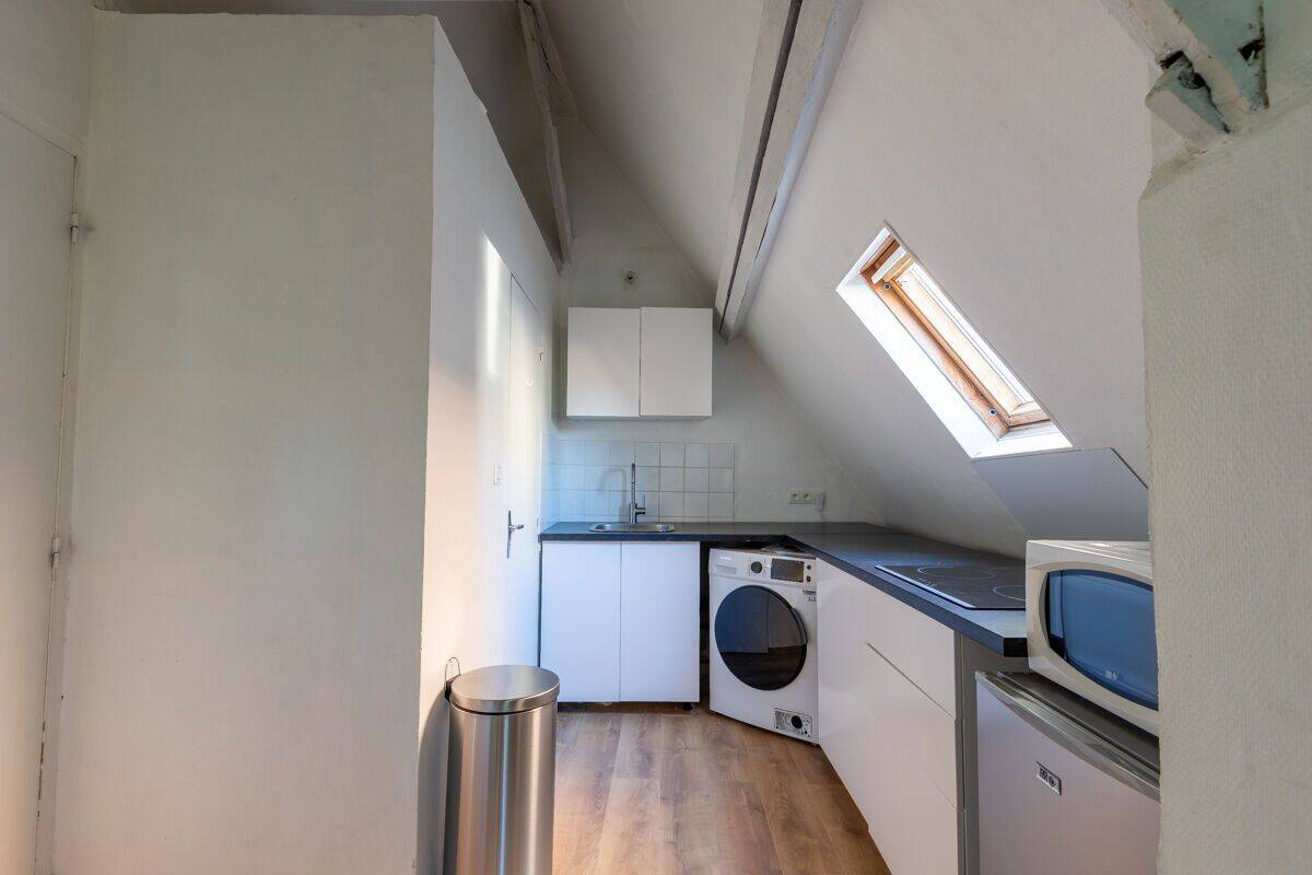 Appartement 2 pièces 23 m² · à Argentan · 22,9 m² · 416 €