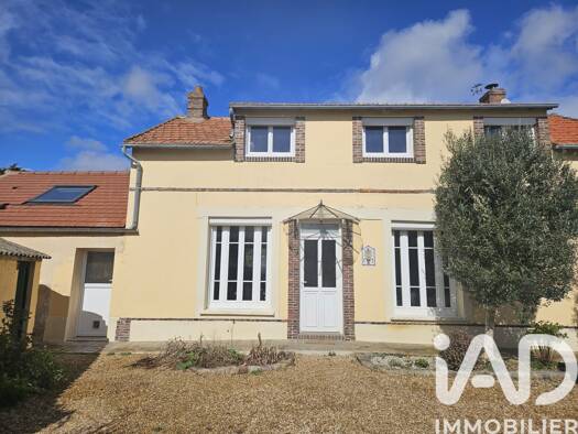 Maison à vendre 255 000 € 7 pièces 3 chambres 138 m² 1 152 m² de terrain Centre-Corvée Vernouillet 28500