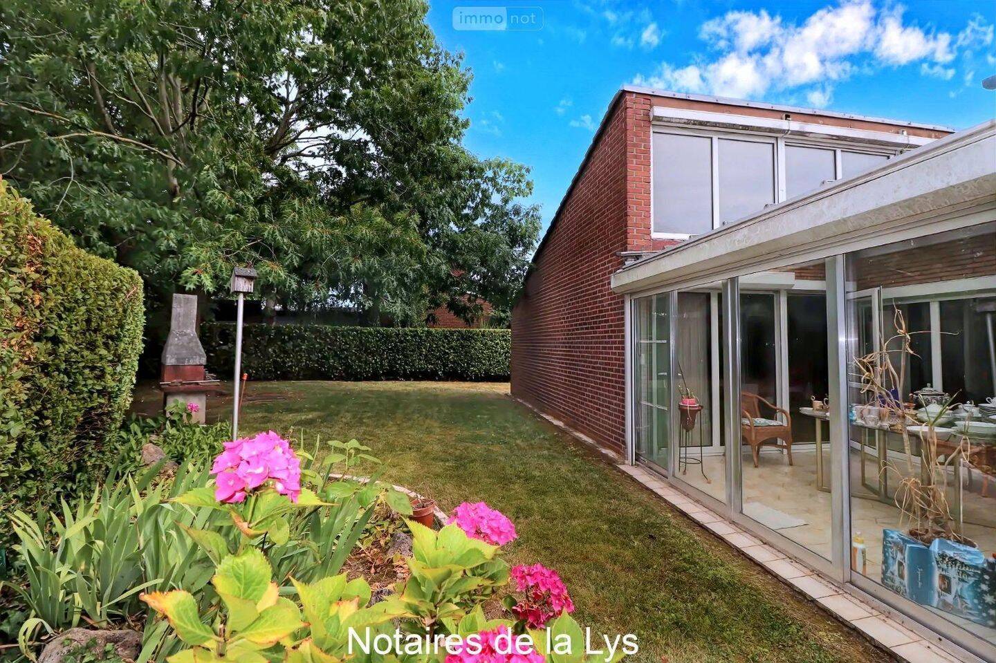 Maison 4 pièces 103 m² · à Villeneuve-d'Ascq · 103 m² · 332 800 €