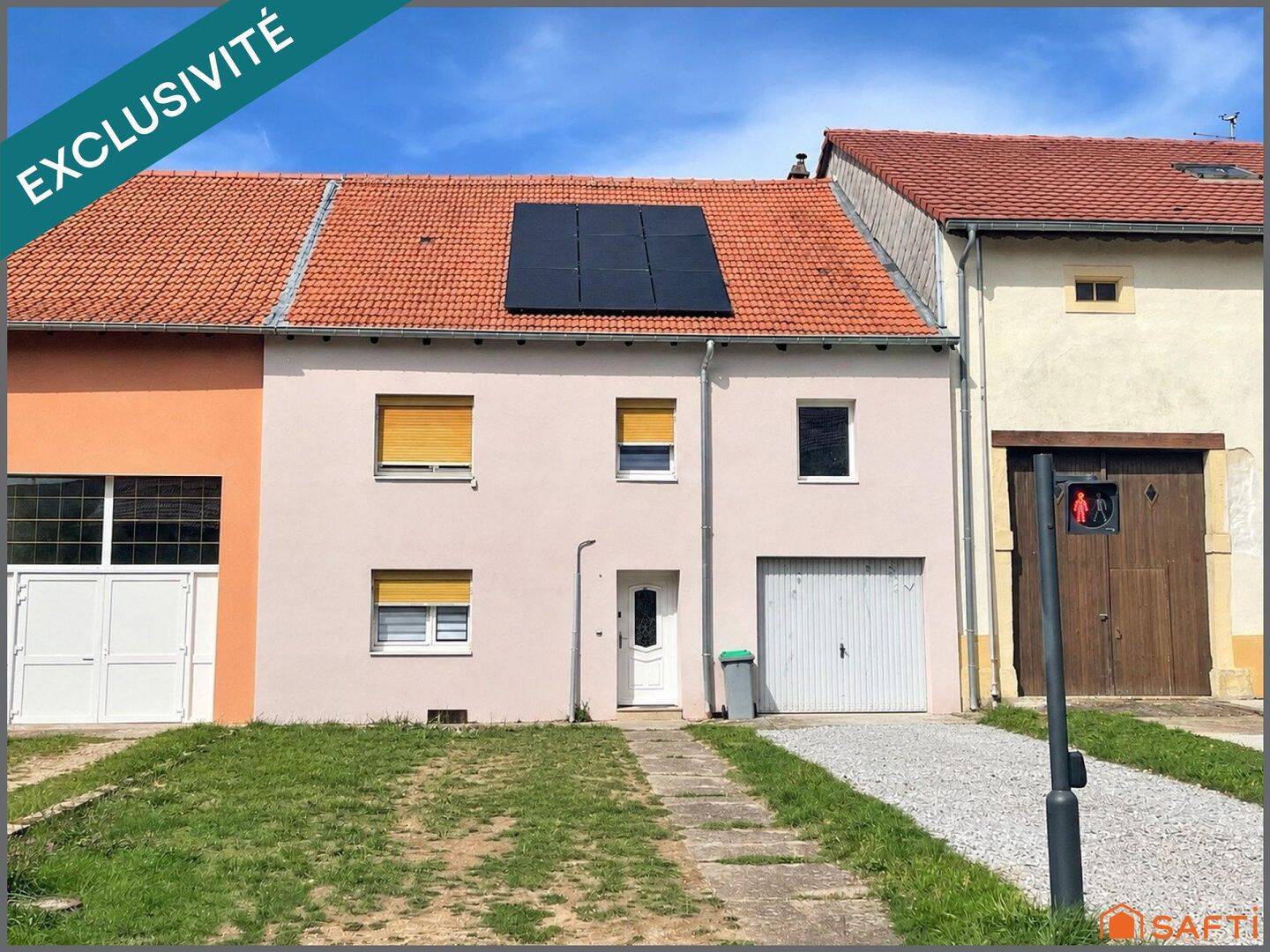 Maison 5 pièces 114 m² · à Laning · 114 m² · 105 000 €