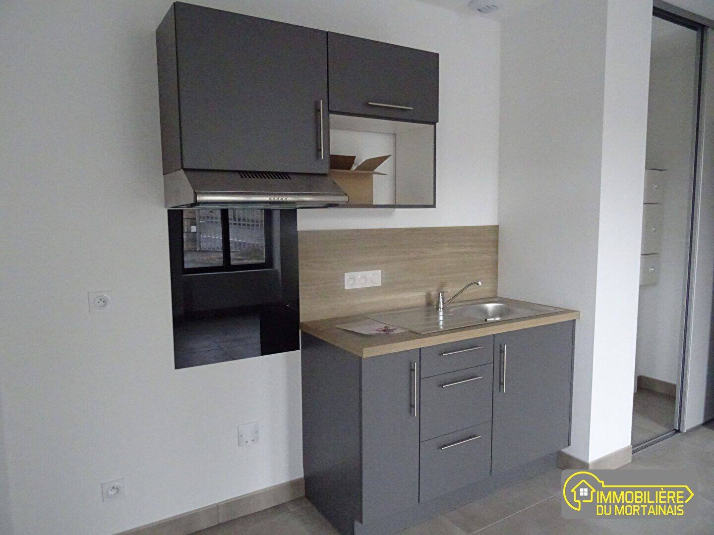 Appartement 2 pièces 38 m² · à Saint-Hilaire-du-Harcouët · 38,1 m² · 458 €
