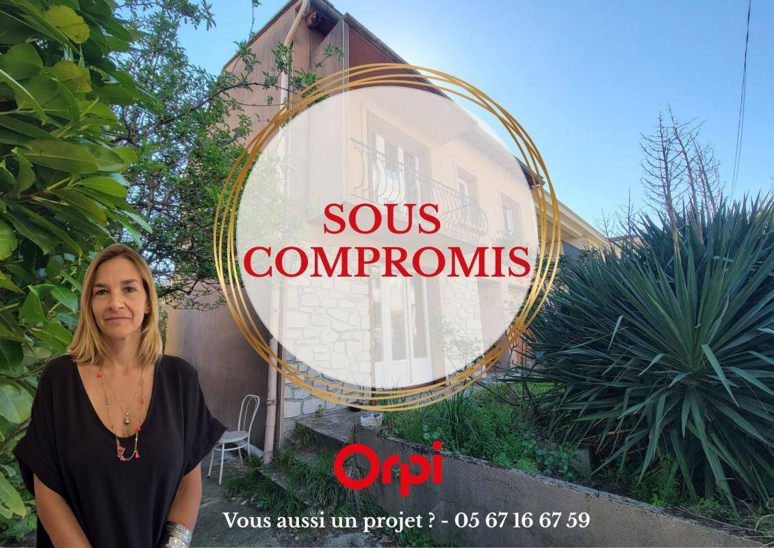 Maison 5 pièces 94 m² · à Toulouse · 94,3 m² · 260 000 €
