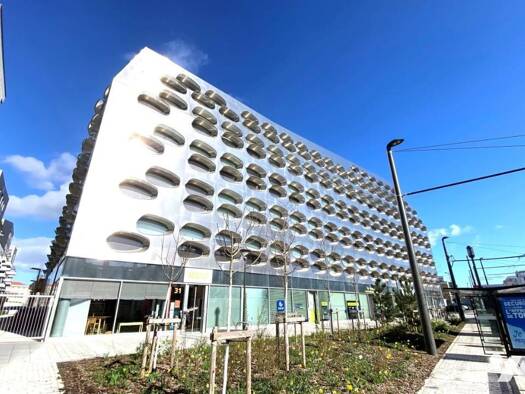 Appartement à vendre 96 000 € 1 pièce 21 m² Étage 1/5 Nancy 54000