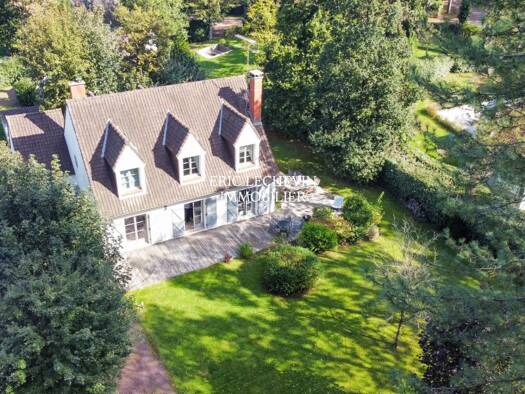 Appartement à vendre 1 695 000 € 7 pièces 1 chambre 190 m² Zone Industrielle-Forêt Le Touquet-Paris-Plage 62520