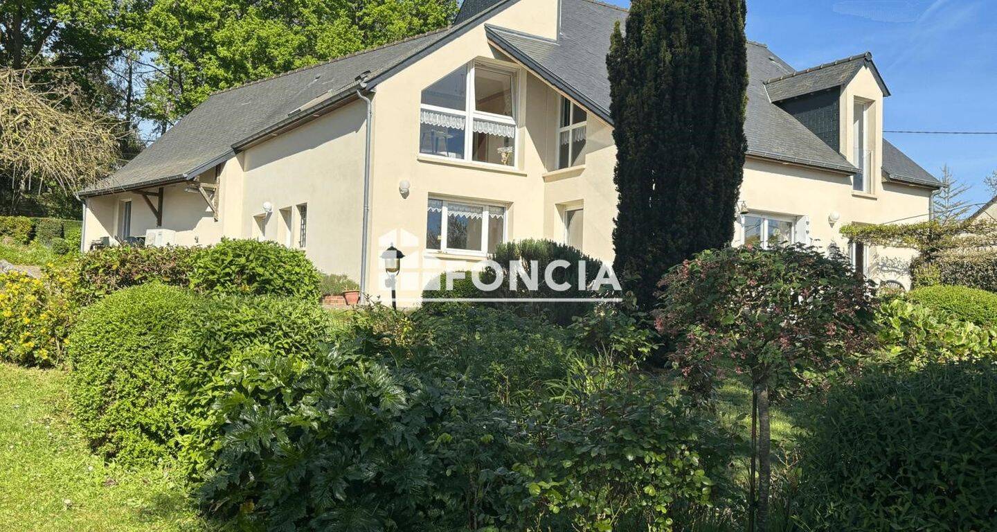Maison 6 pièces 142 m² · à La Bazoge · 141,5 m² · 314 000 €