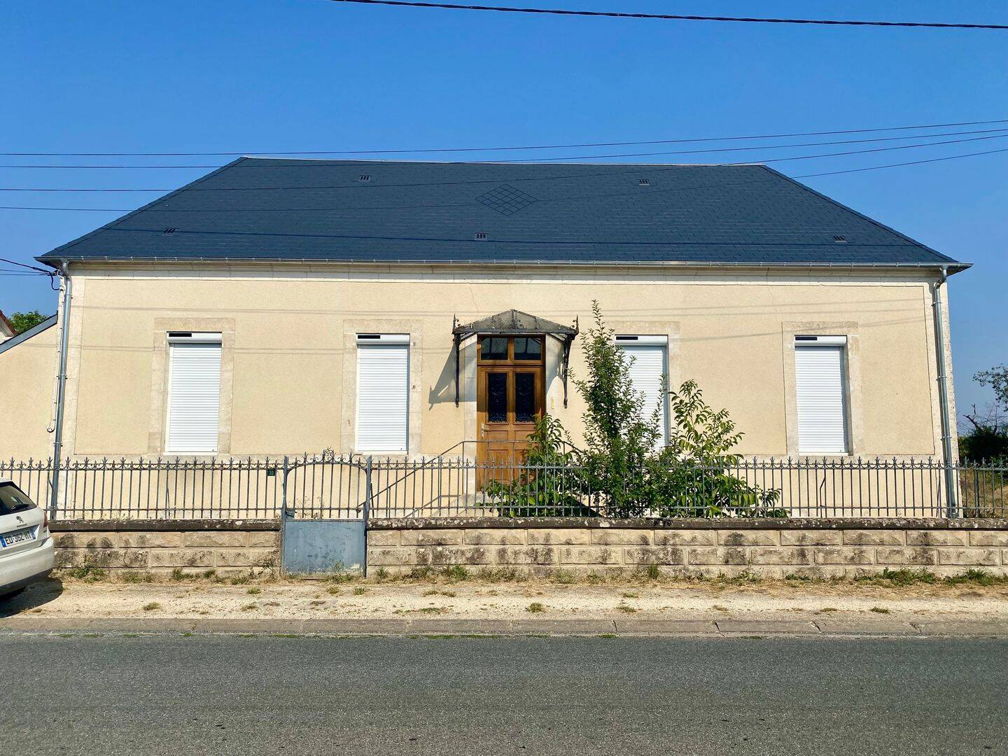 Maison 2 pièces 64 m² · à Savigny-en-Septaine · 64 m² · 850 €