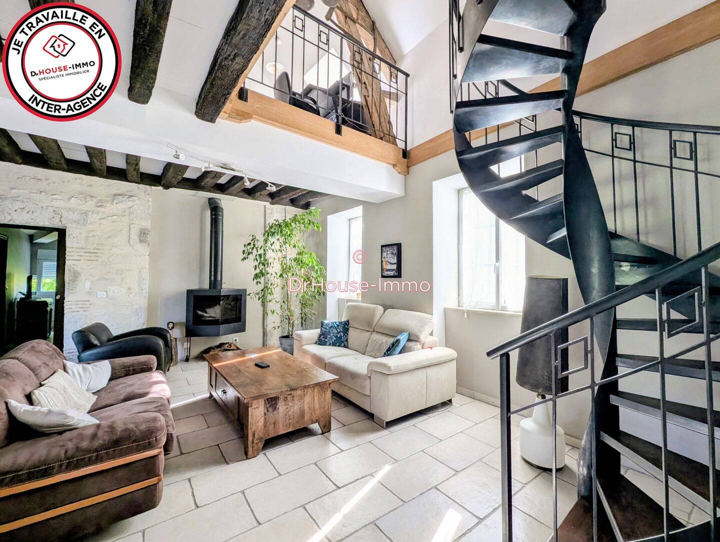 Maison 7 pièces 204 m² · à Meung-sur-Loire · 204 m² · 364 000 €