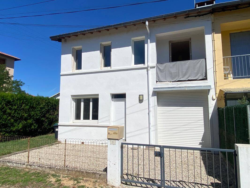 Maison 4 pièces 68 m² · à Caussade · 68 m² · 149 000 €