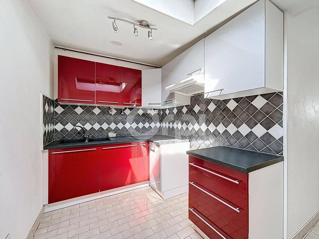 Appartement 1 pièce 32 m² · à Clermont · 32,2 m² · 457 €/mois