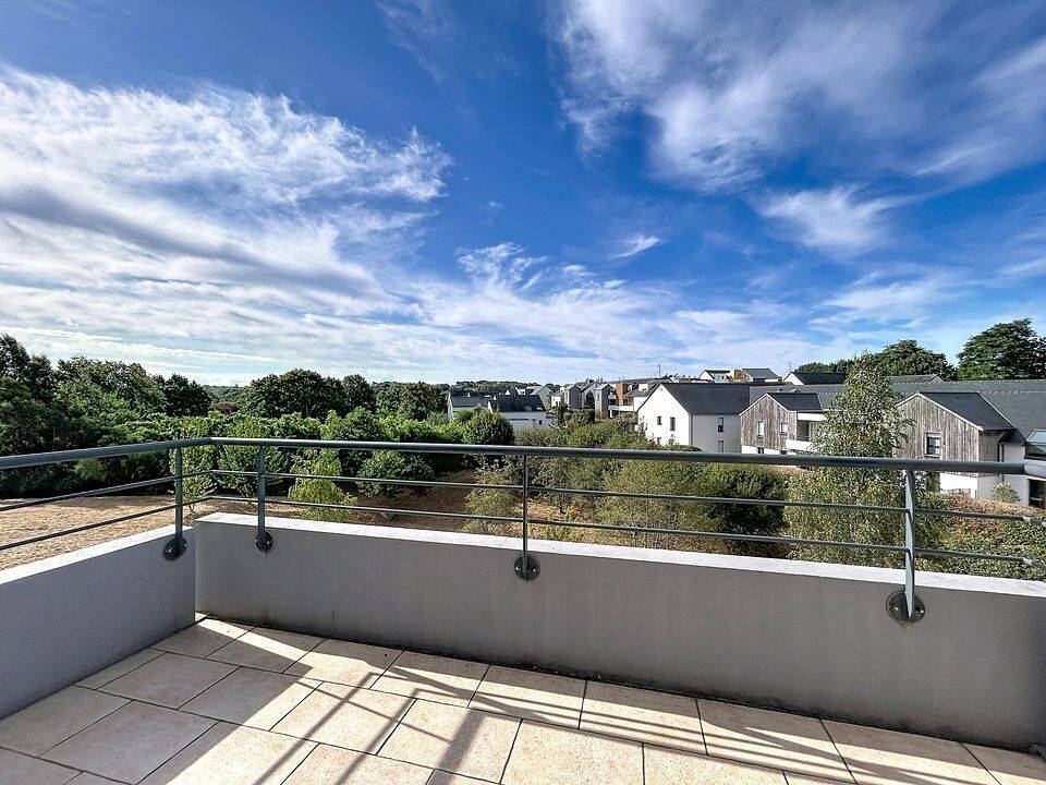 Appartement 3 pièces 57 m² · à Guidel · 57 m² · 263 750 €