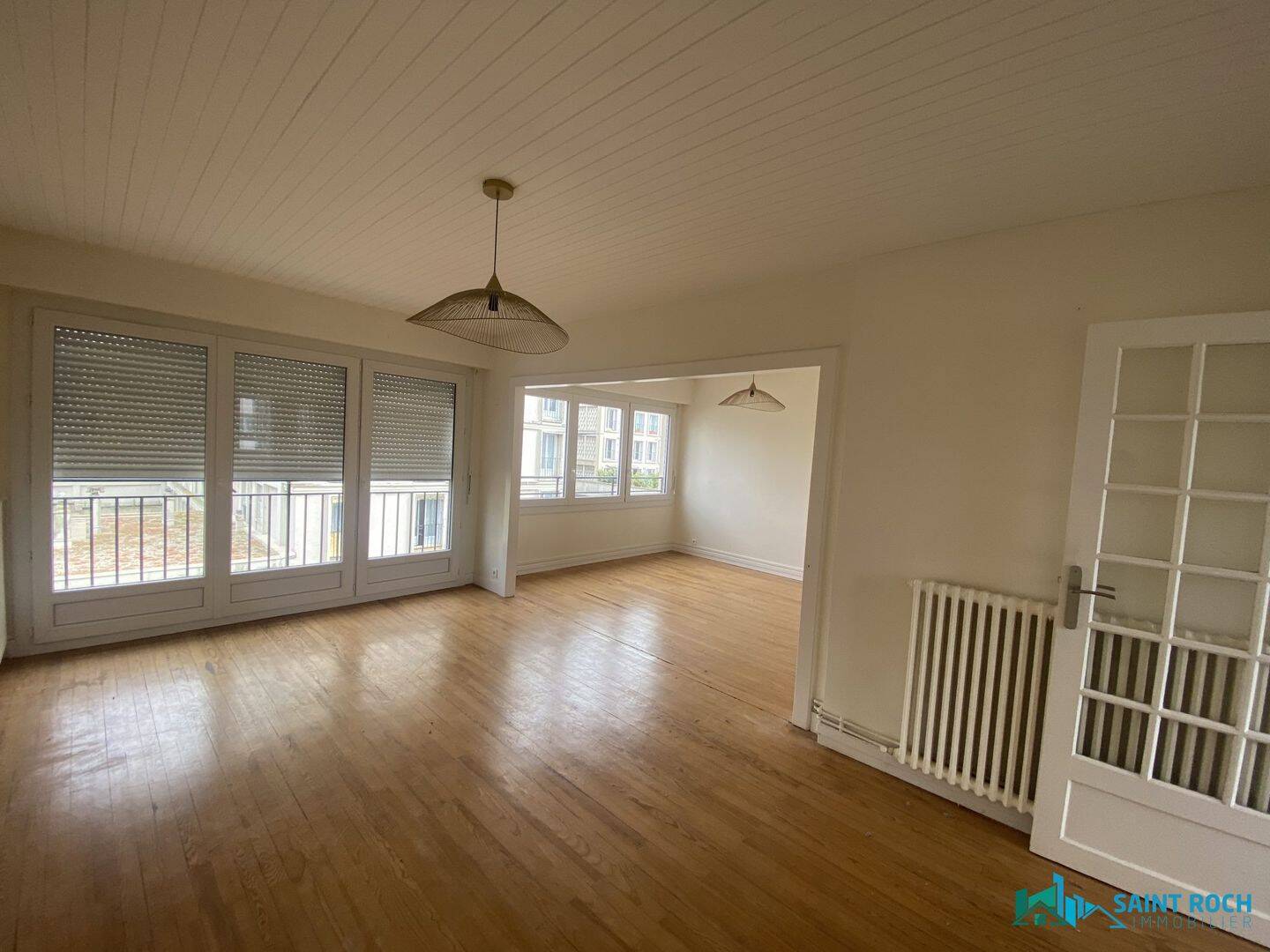 Appartement 3 pièces 66 m² · à Le Havre · 65,6 m² · 840 €