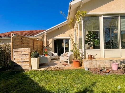 Maison à vendre 260 000 € 5 pièces 3 chambres 131 m² Urac Sendère Tarbes 65000