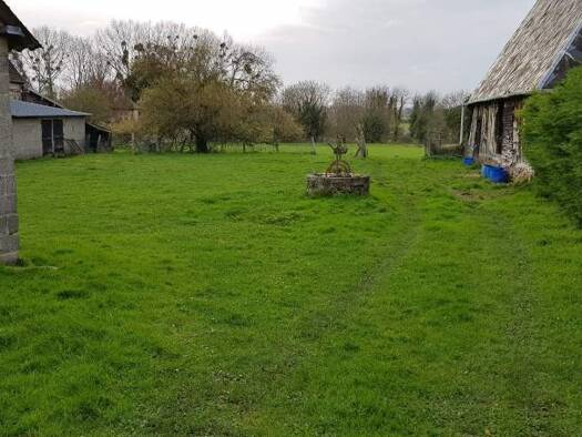 Terrain constructible à vendre 84 800 € 5 789 m² de terrain Saint-Aubin-sur-Quillebeuf 27680