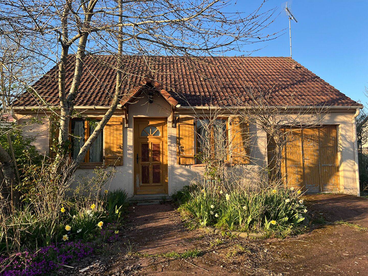 Maison 3 pièces 61 m² · à La Selle-sur-le-Bied · 61 m² · 120 000 €