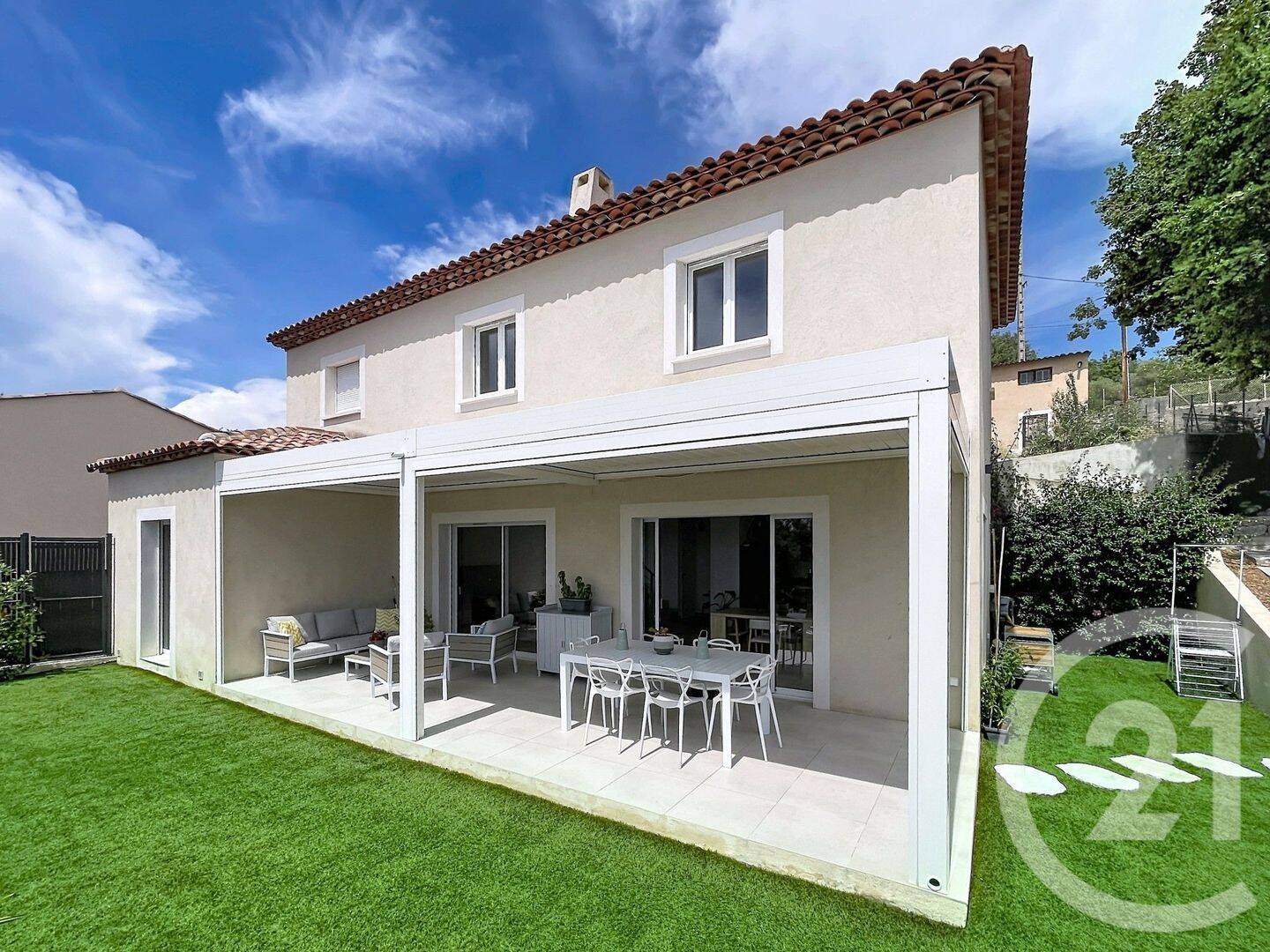 Maison 4 pièces 151 m² · à La Gaude · 150,7 m² · 850 000 €