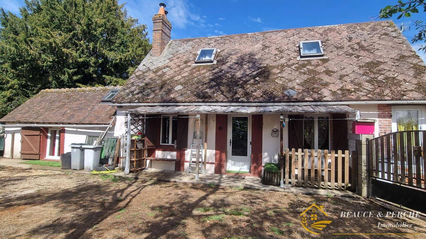 Maison 4 pièces 75 m² · à Illiers-Combray · 75 m² · 95 000 €