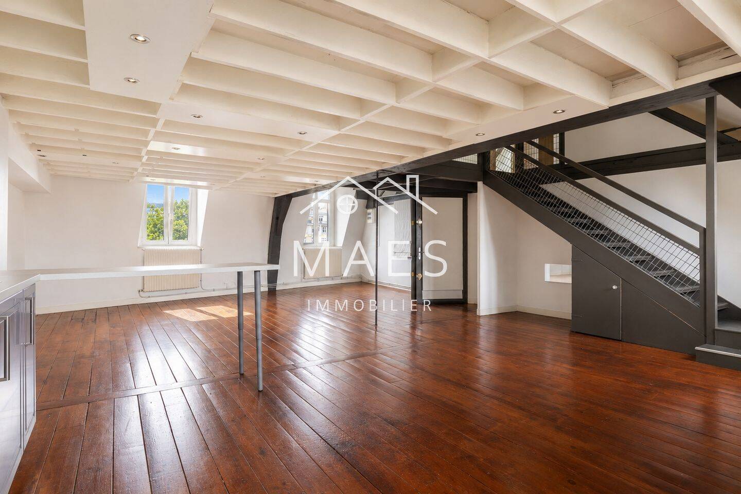 Appartement 4 pièces 97 m² · à Lille · 97 m² · 1 700 €/mois