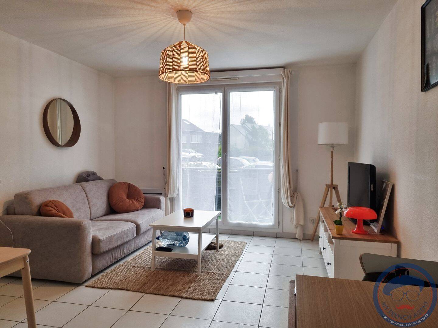 Appartement 2 pièces 37 m² · à Montrichard Val de Cher · 36,8 m² · 85 000 €