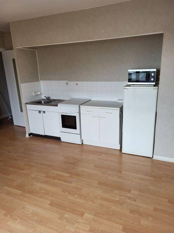 Appartement 1 pièce 25 m² · à Brest · 25 m² · 470 €