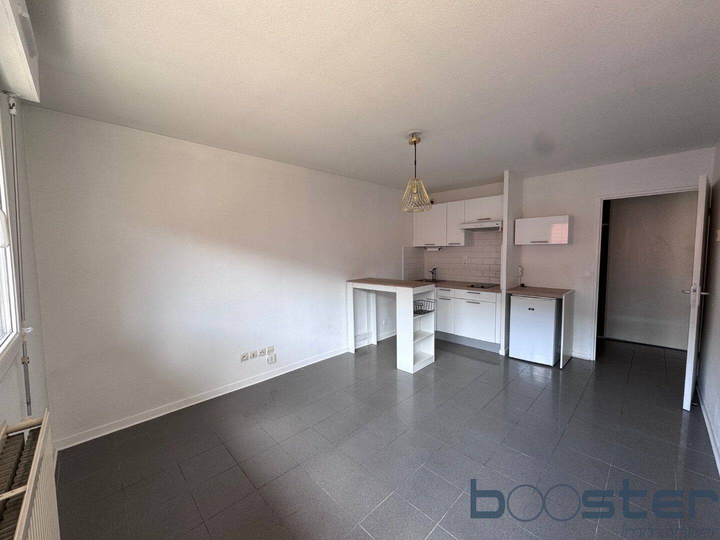 Appartement 2 pièces 33 m² · à Toulouse · 33 m² · 635 €