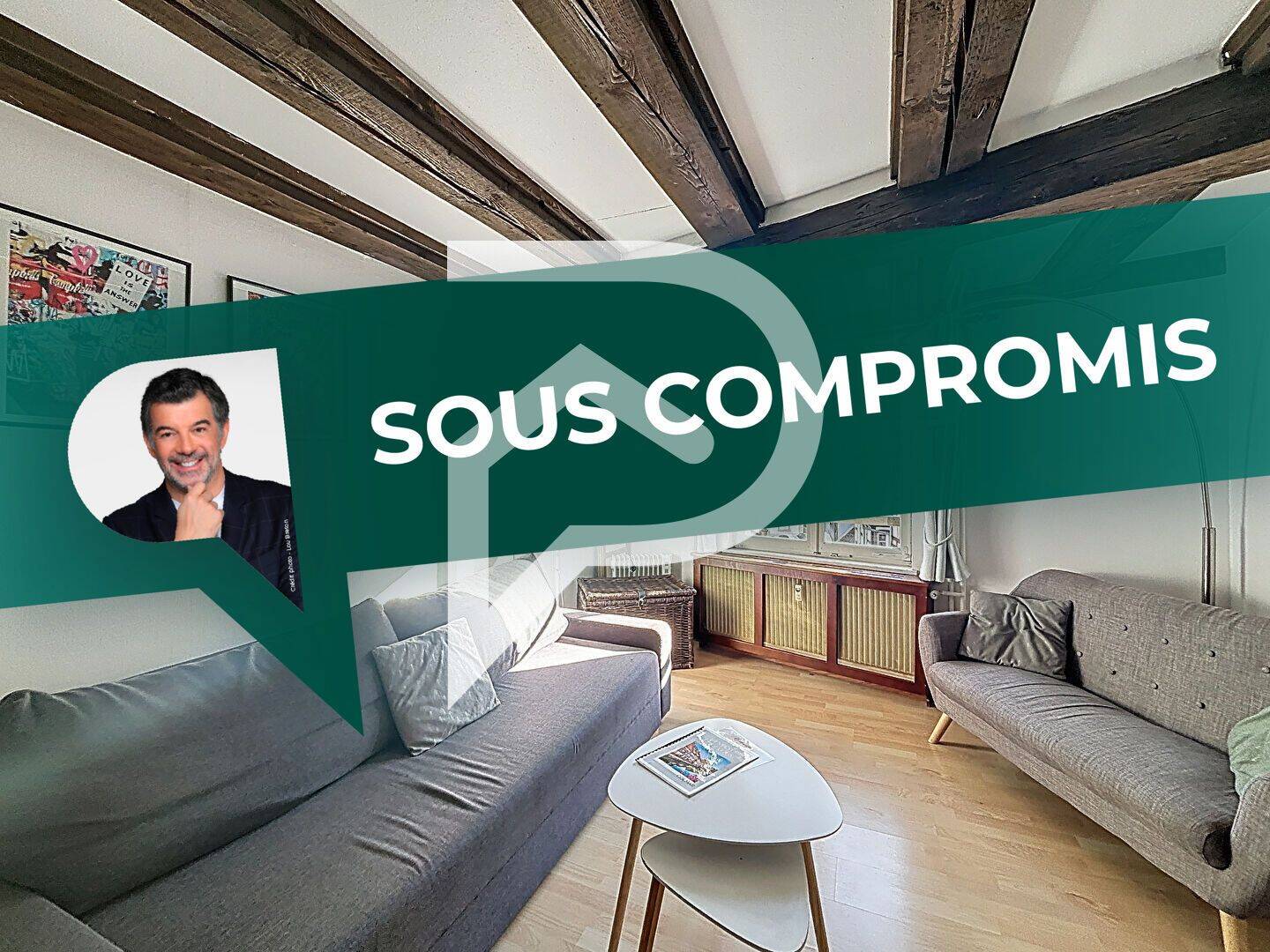Appartement 2 pièces 41 m² · à Colmar · 41,1 m² · 138 000 €
