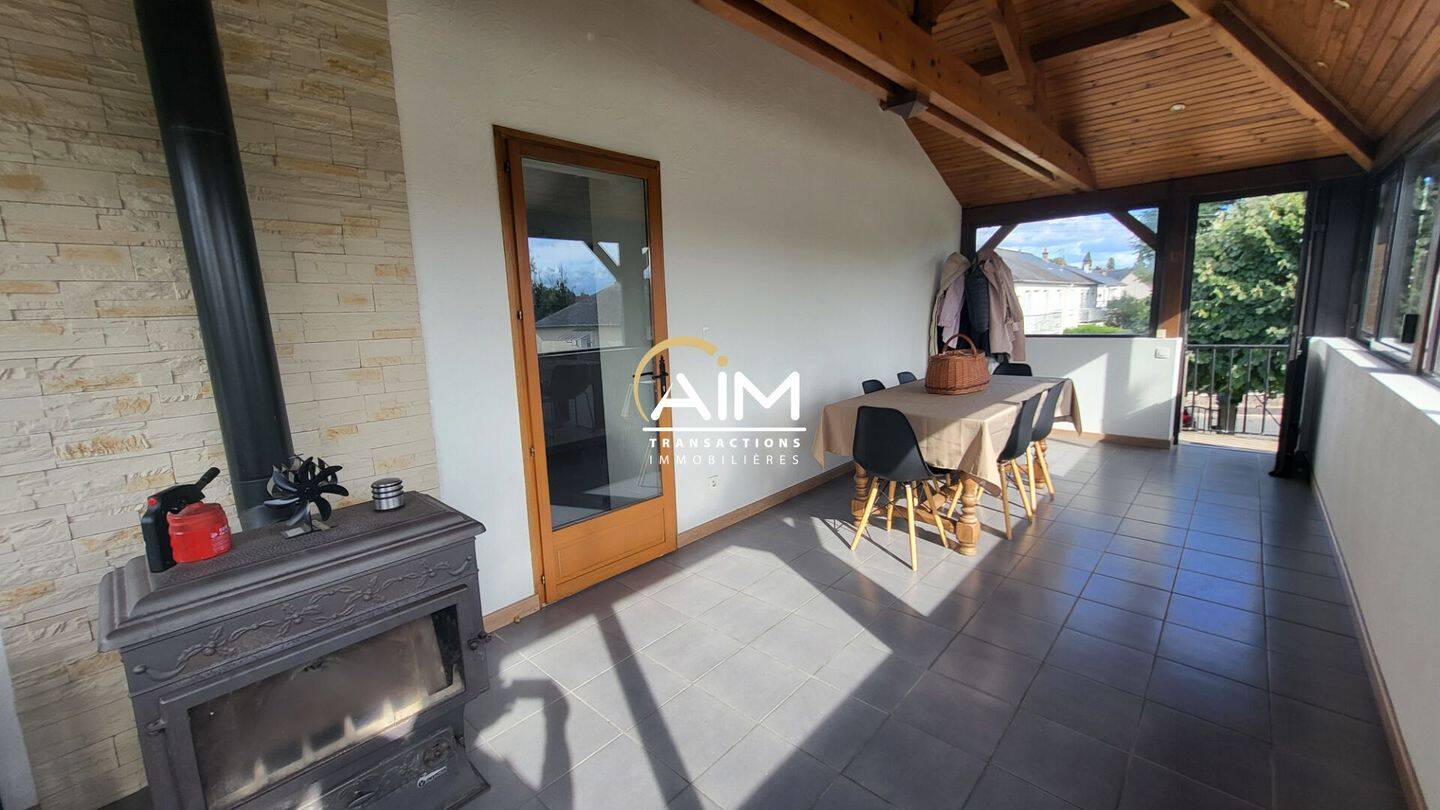 Maison 4 pièces 113 m² · à Saint-Martin-le-Beau · 113 m² · 213 000 €