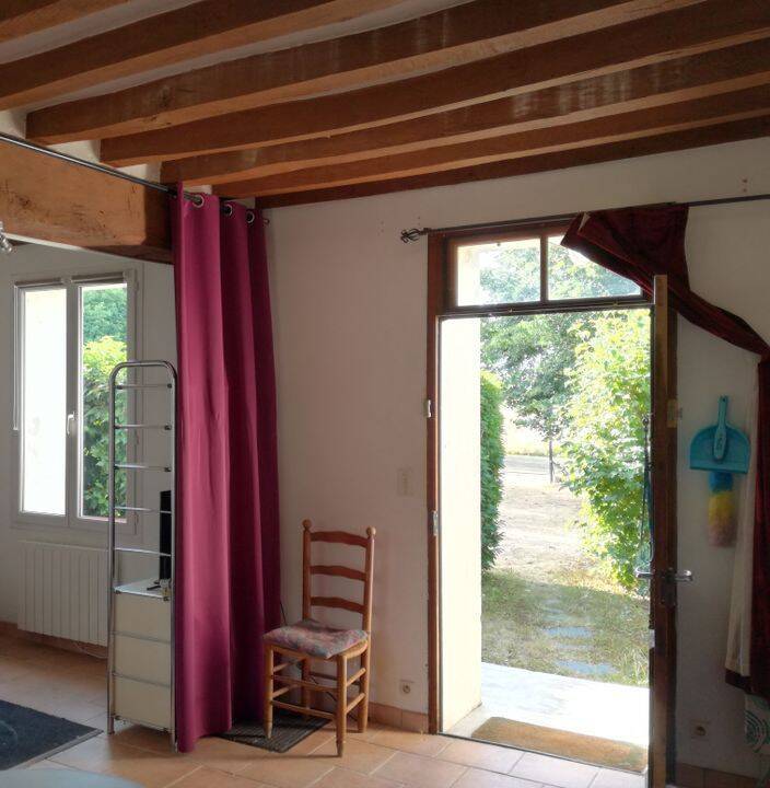 Appartement 1 pièce 28 m² · à Tours · 28 m² · 535 €