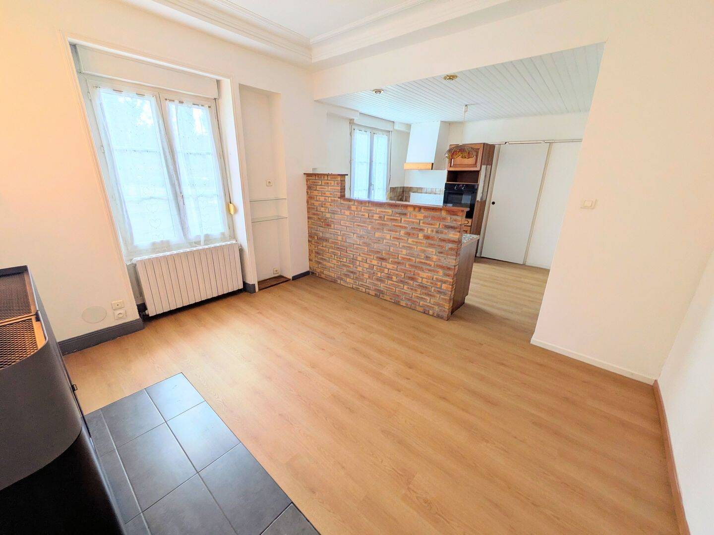 Maison 5 pièces 95 m² · à Sablé-sur-Sarthe · 95 m² · 125 000 €