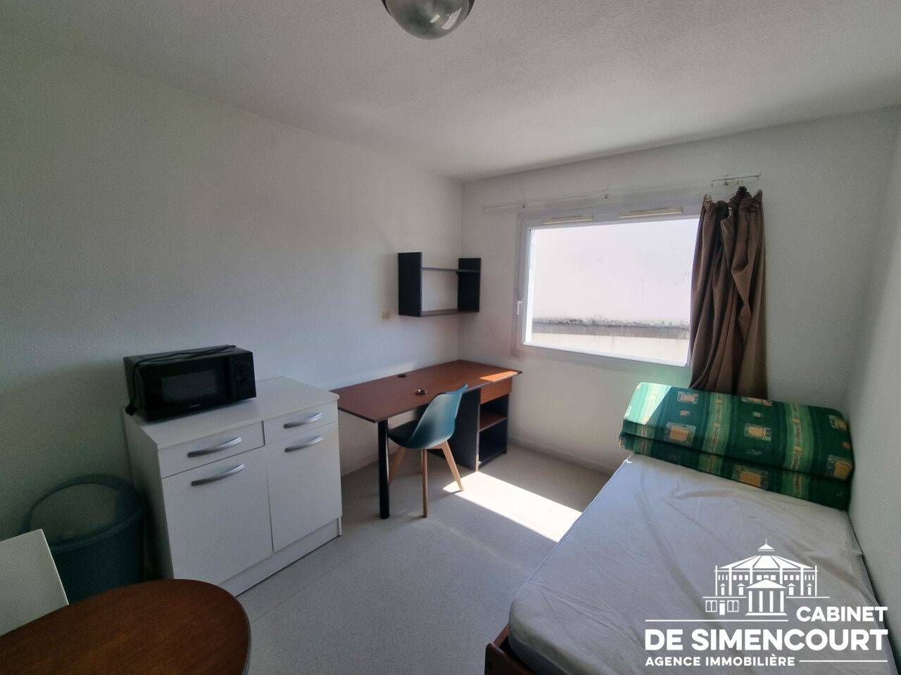 Appartement 1 pièce 18 m² · à Amiens · 18 m² · 70 000 €