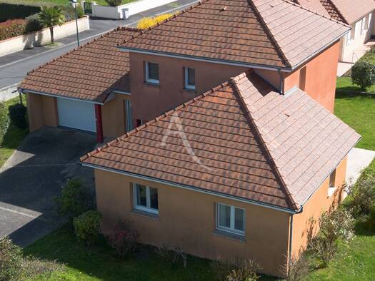 Maison à vendre 375 000 € 5 pièces 4 chambres 140 m² 1 000 m² de terrain Idron 64320