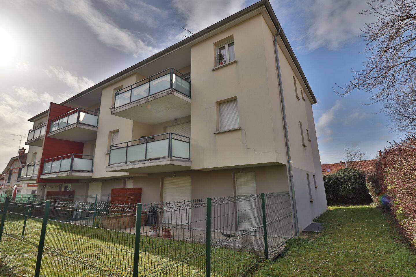 Appartement 3 pièces 70 m² · à Saint-André-les-Vergers · 69,5 m² · 160 000 €