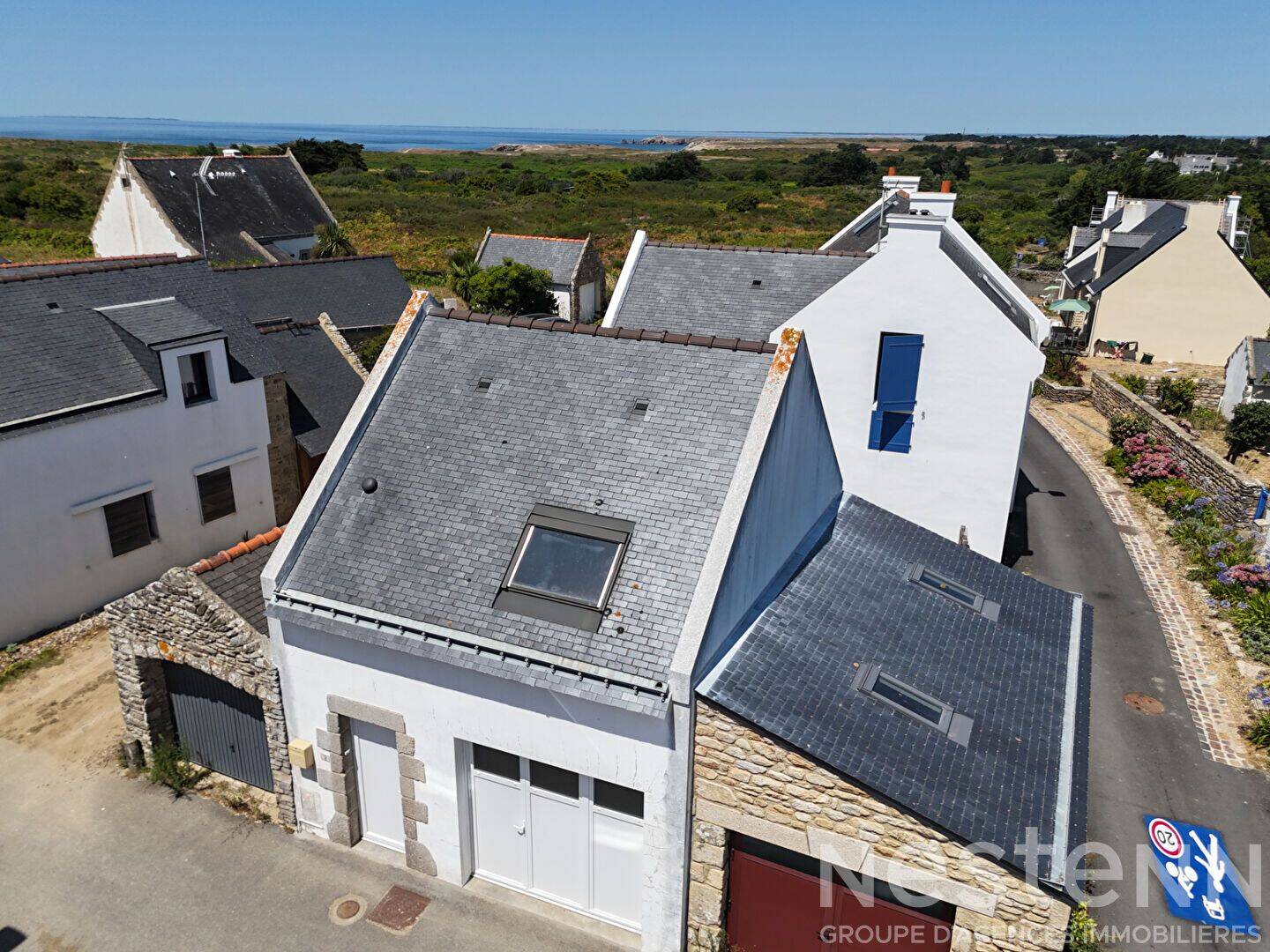 Maison 3 pièces 40 m² · à Quiberon · 40,2 m² · 239 850 €