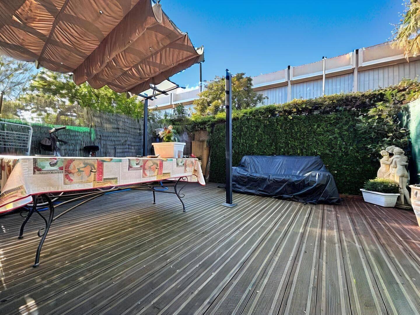 Appartement 2 pièces 27 m² · à Cagnes-sur-Mer · 27 m² · 185 000 €
