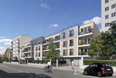 Appartement à vendre 206 800 € 1 pièce 26,8 m² Étage 1/3 disponible à partir du 01/10/2026 Barre-Ormesson Deuil-la-Barre 95170