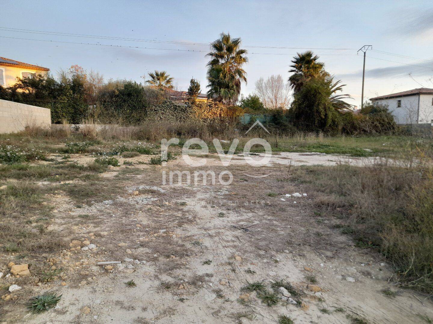Terrain de 472 m² à Gigean - photo 2
